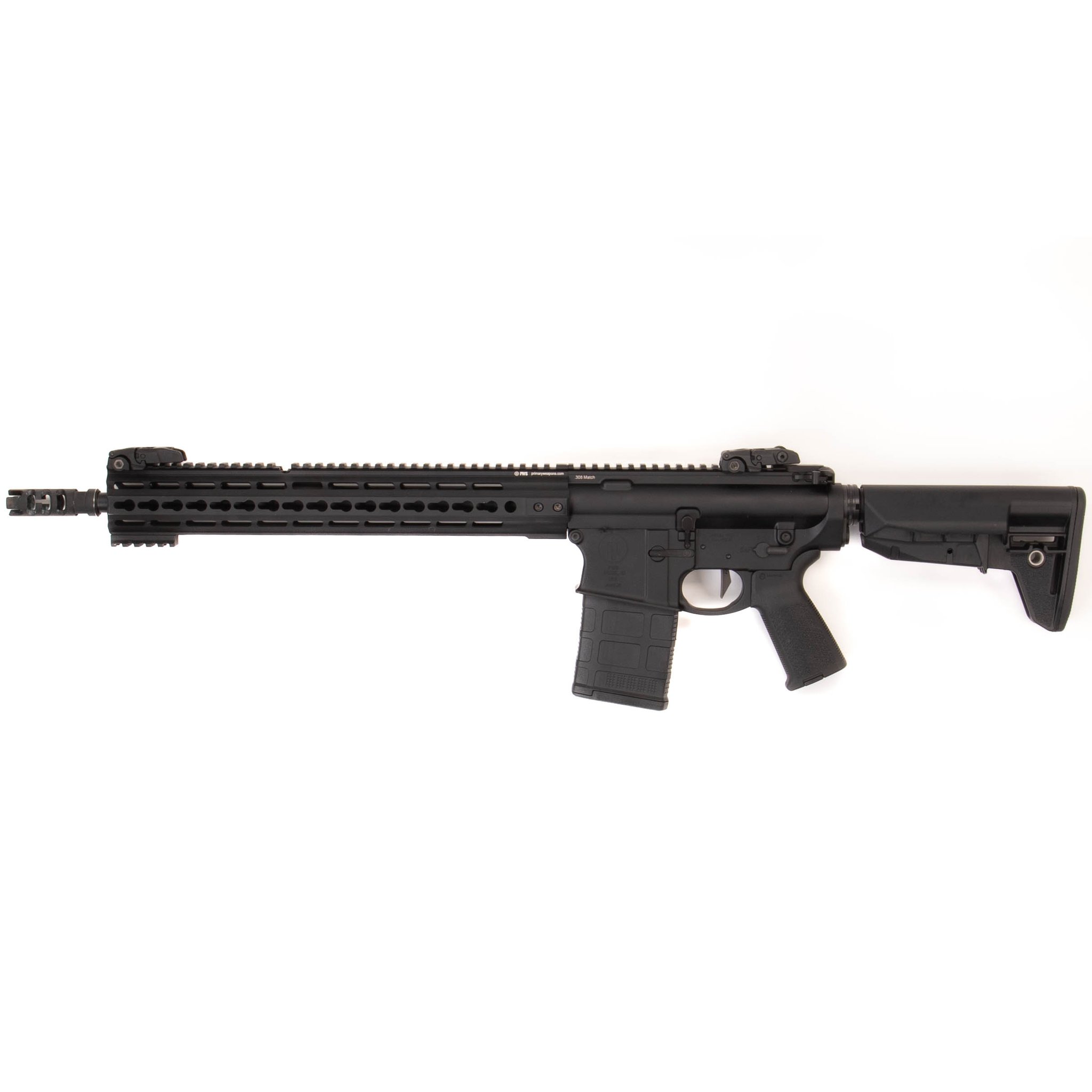 Primary Weapons Systems (Pws) Model Mk2